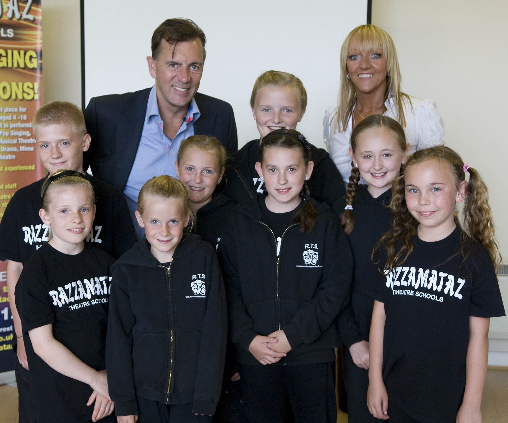 Denise, Duncan and Razzamataz Students.jpg