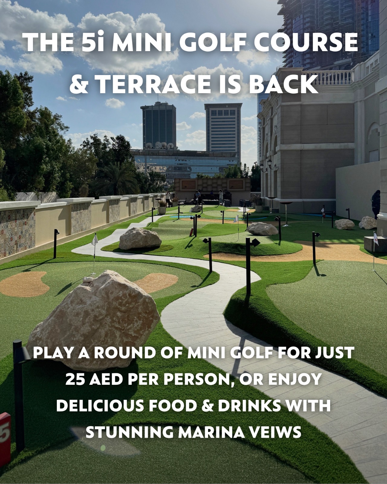Mini golf & Terrace at 5i.jpeg