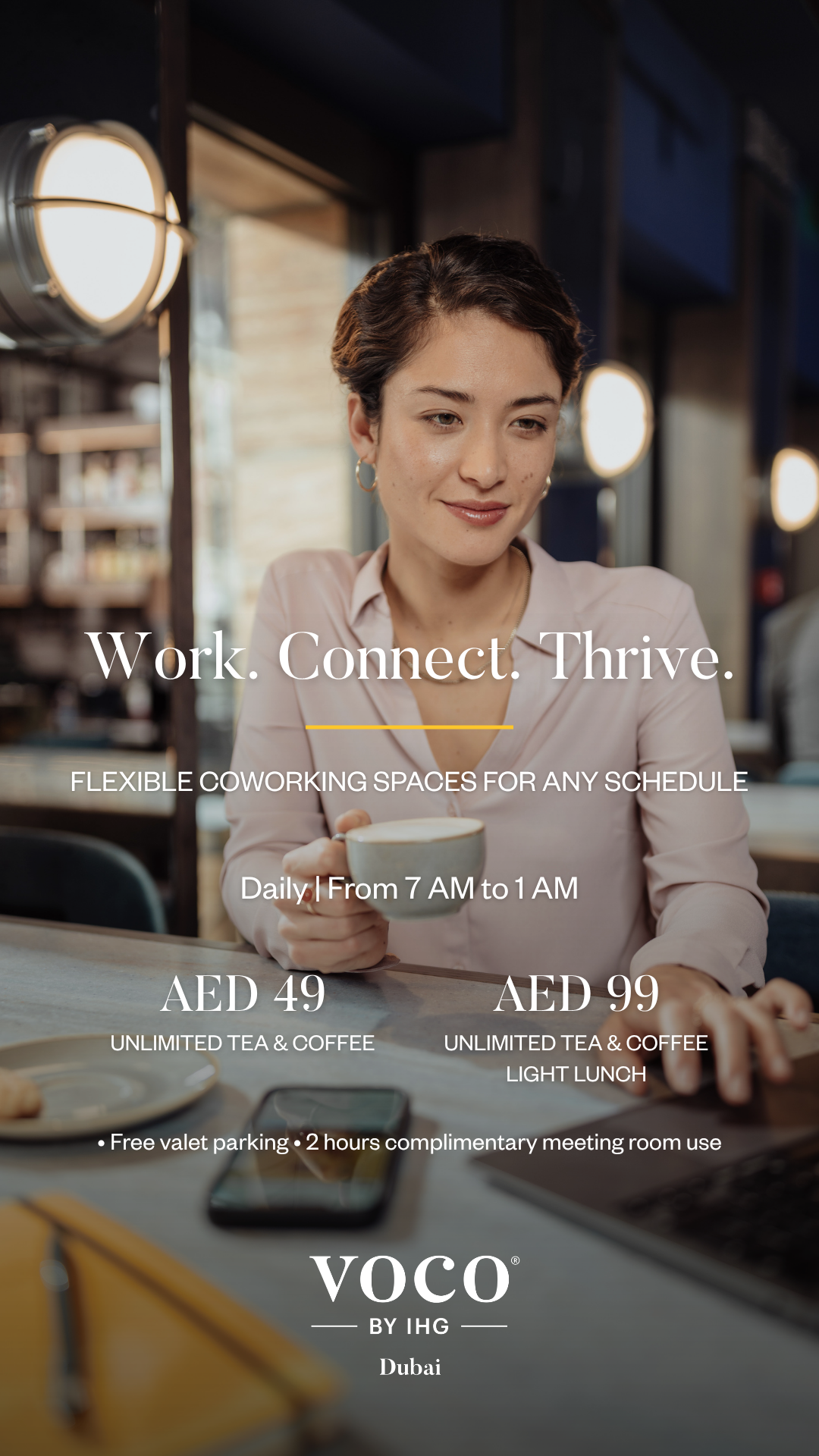 Coworking space at voco® Dubai.png
