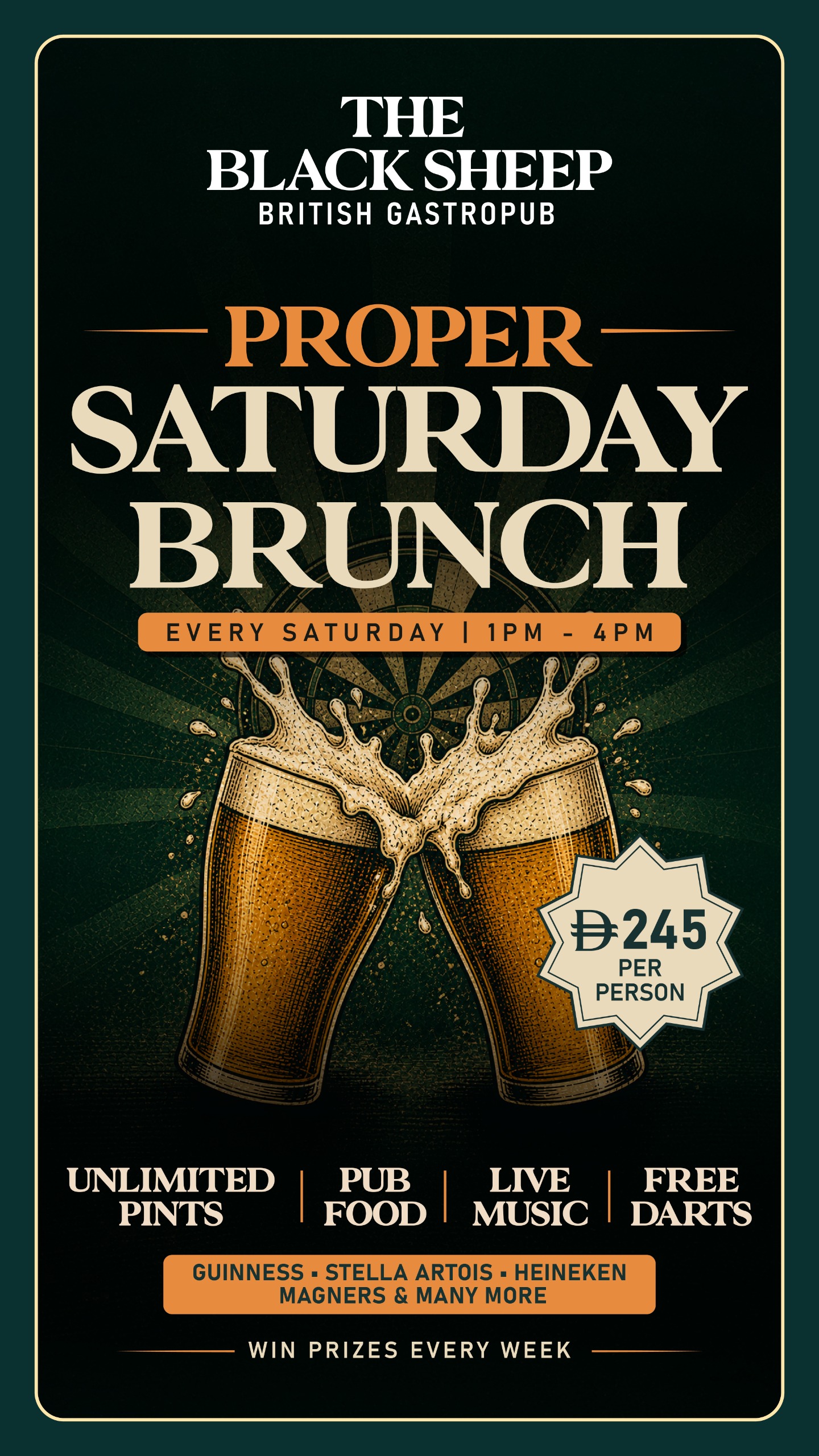 Proper Sat Brunch - Blacksheep.jpeg