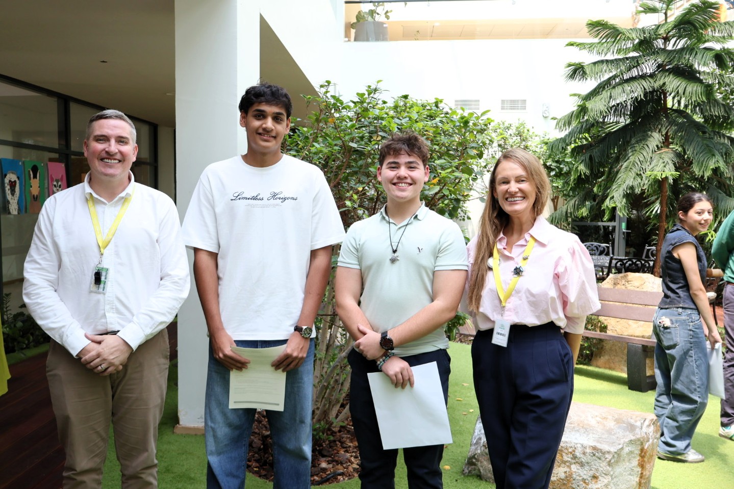 L-R Tom Moriarty, Ojas Jha, Loki Taumoepeau, Gemma Thornley - Copy.jpg